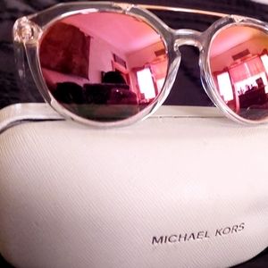 Michael Kors Cape May Sunglasses MK2076